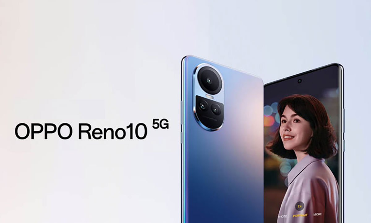 Oppo Reno 10