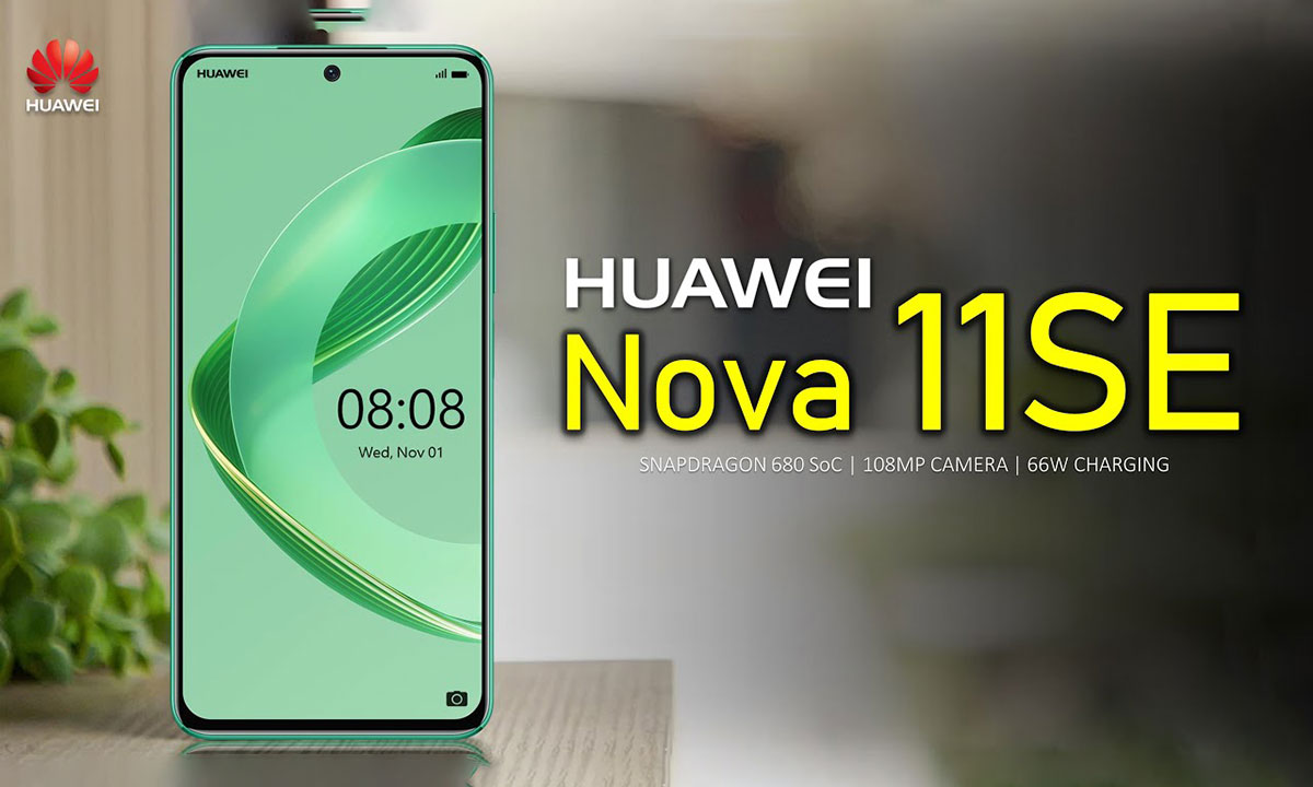 Huawei Nova 11 SE