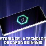 infinix ces battery